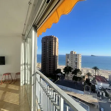 아파트 Torre Sol Levante