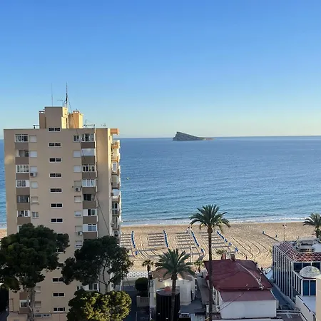 아파트 Torre Sol Levante *