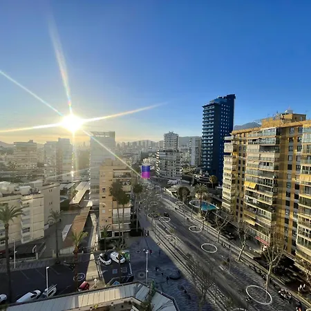 Torre Sol Levante 아파트 베니돔